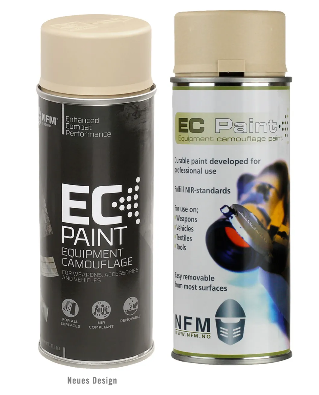 Tarnfarbe EC Paint Sand