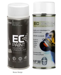 Tarnfarbe EC Paint White