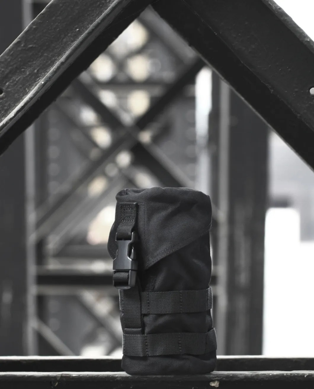 Tasche H2O Carrier Schwarz