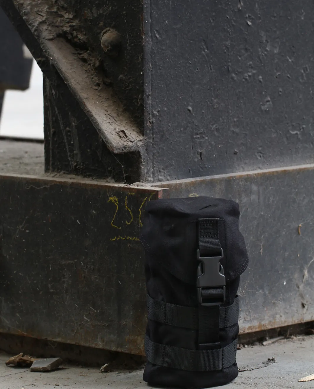 Tasche H2O Carrier Schwarz