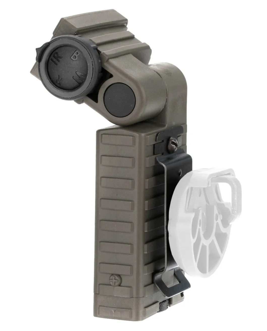 Taschenlampe Sidewinder Military Coyote