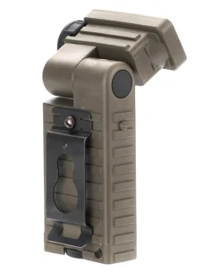 Taschenlampe Sidewinder Military Coyote