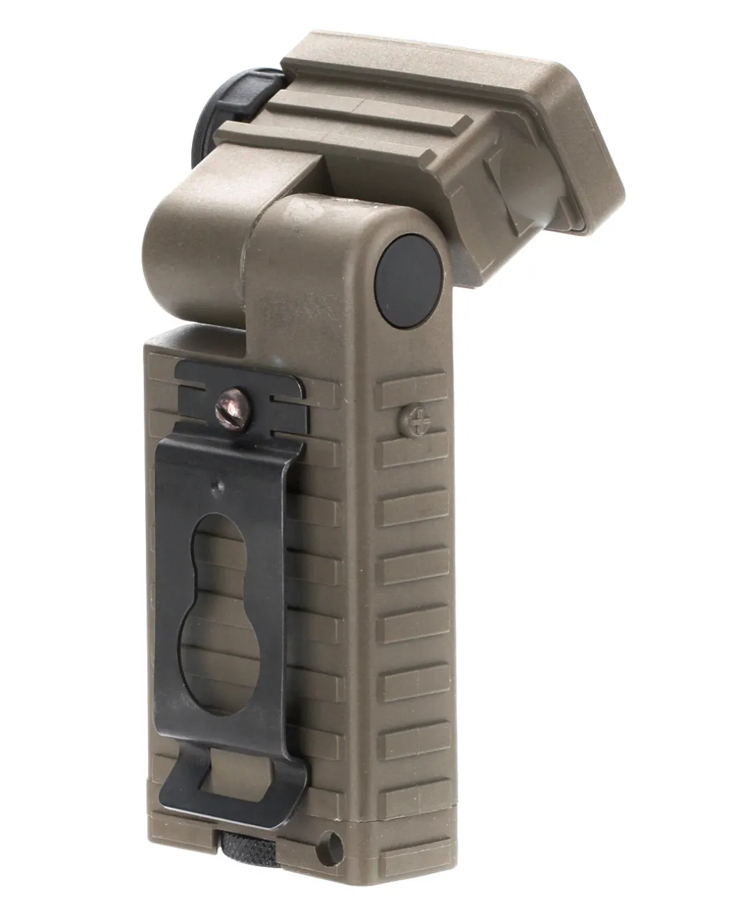 Taschenlampe Sidewinder Military Coyote