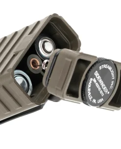 Taschenlampe Sidewinder Military Coyote