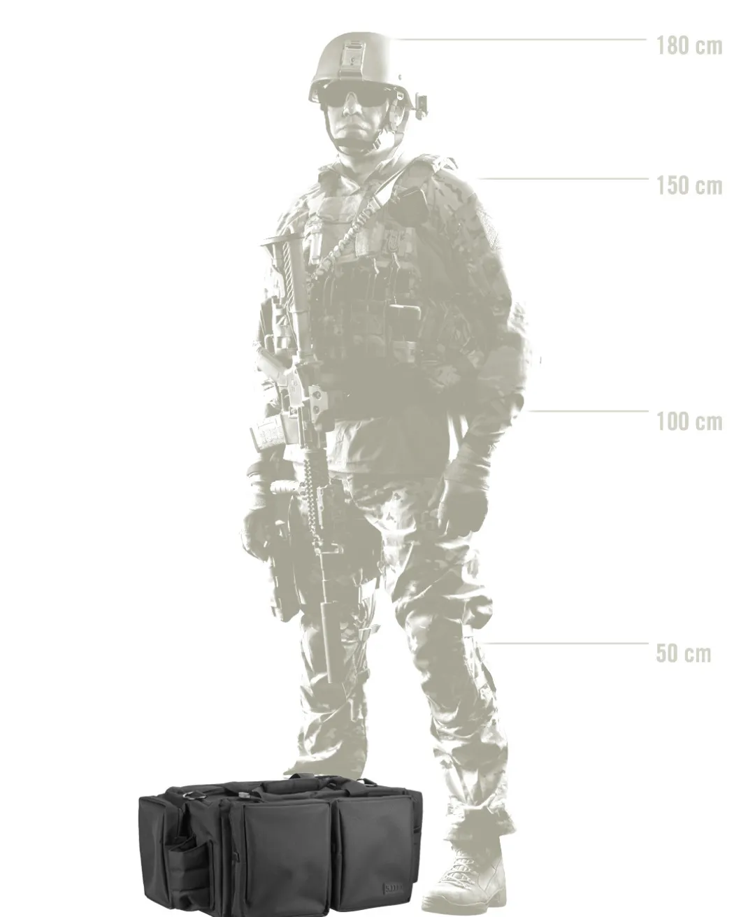 Tasche Range Ready Bag