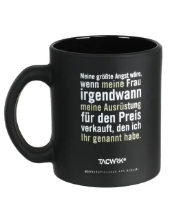 Tasse Meine größte Angst