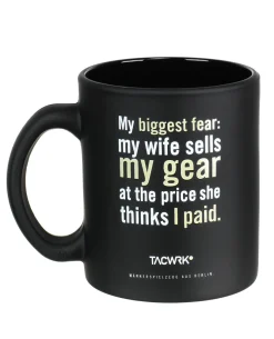 Tasse My Biggest Fear
