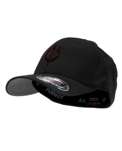 Team Cap Black/Red L/XL