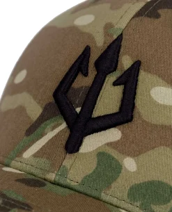 Team Cap L/XL Multicam