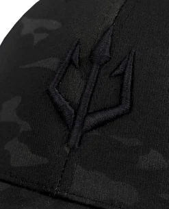 Team Cap L/XL Multicam Black