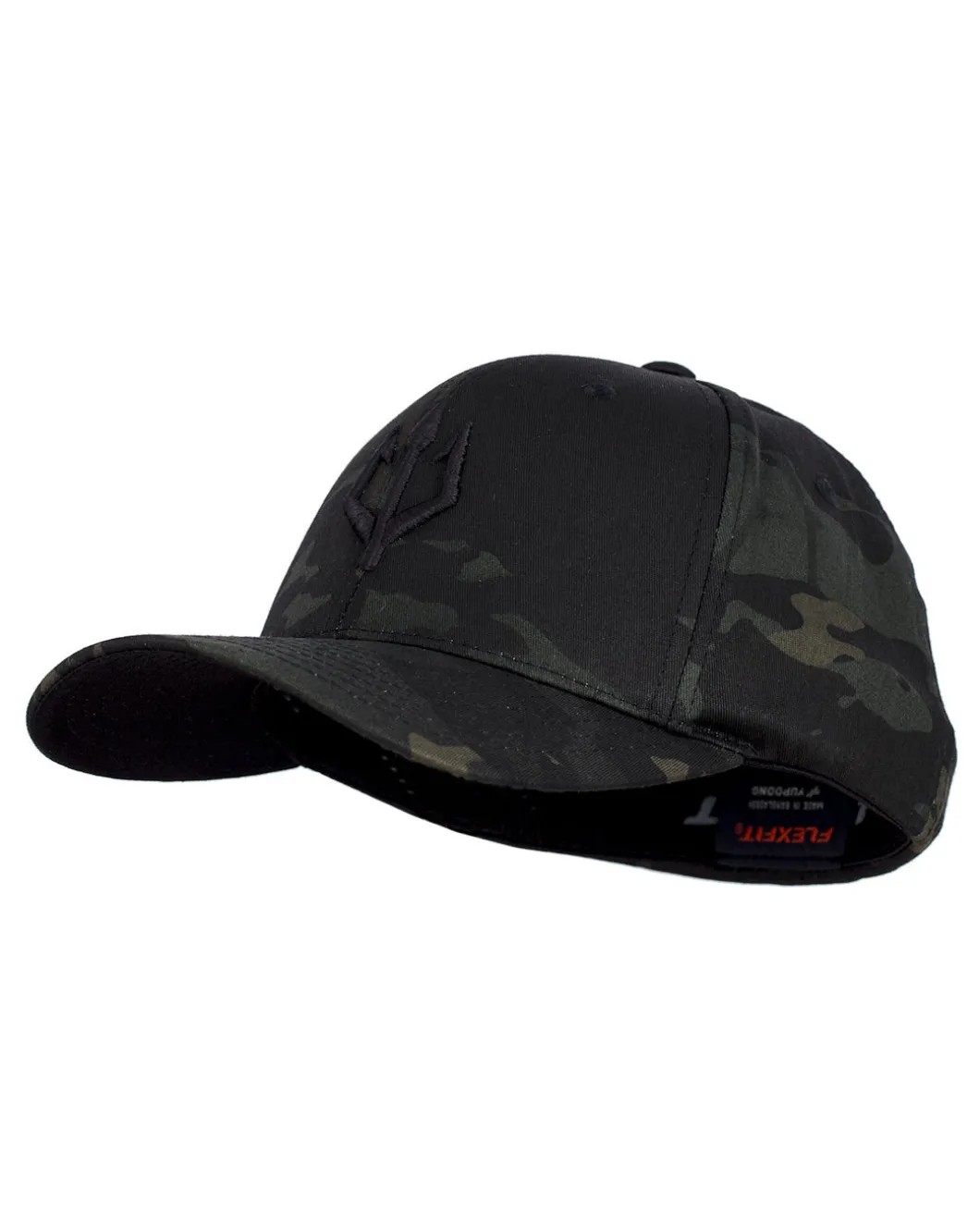 Team Cap L/XL Multicam Black