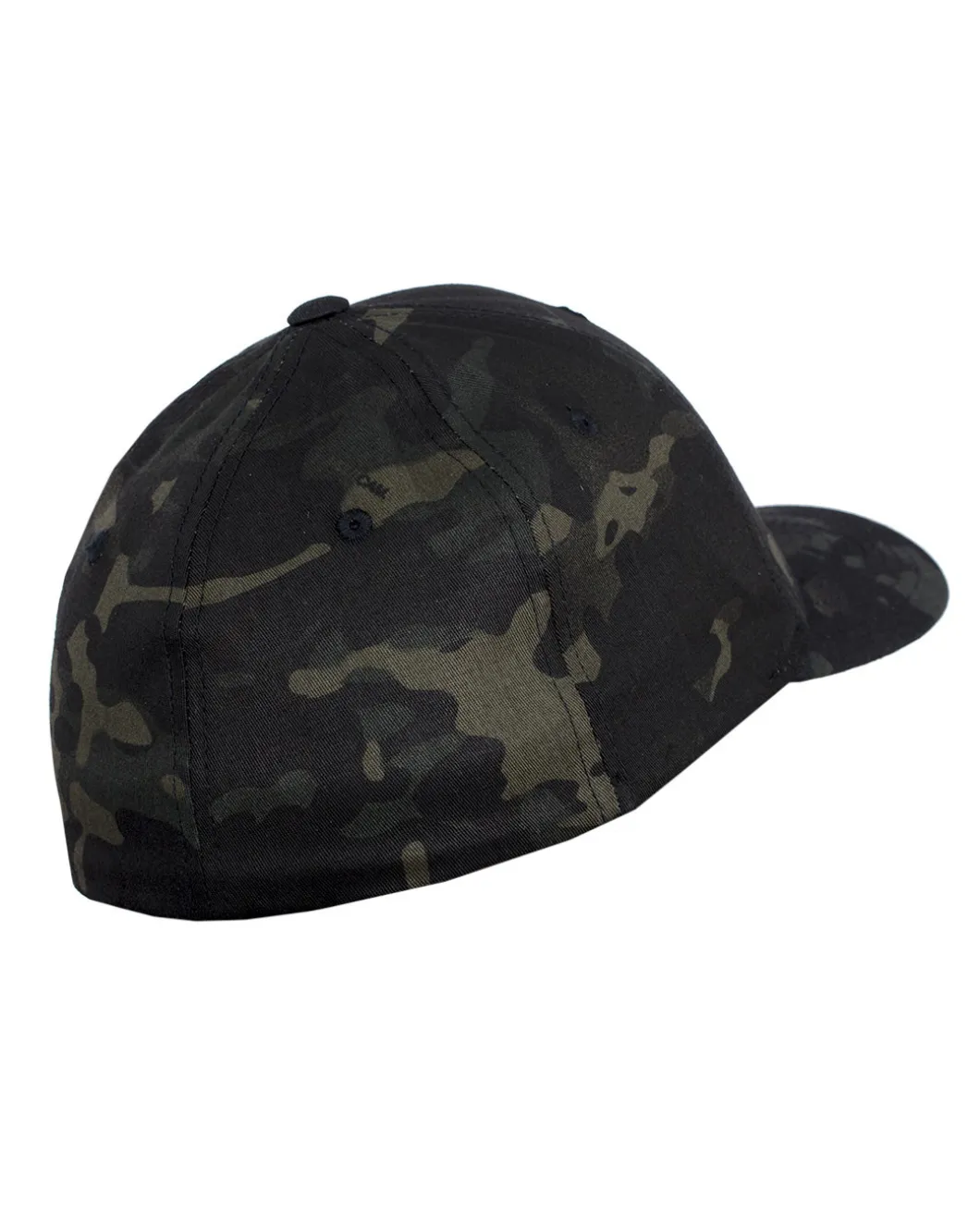 Team Cap S/M Multicam Black