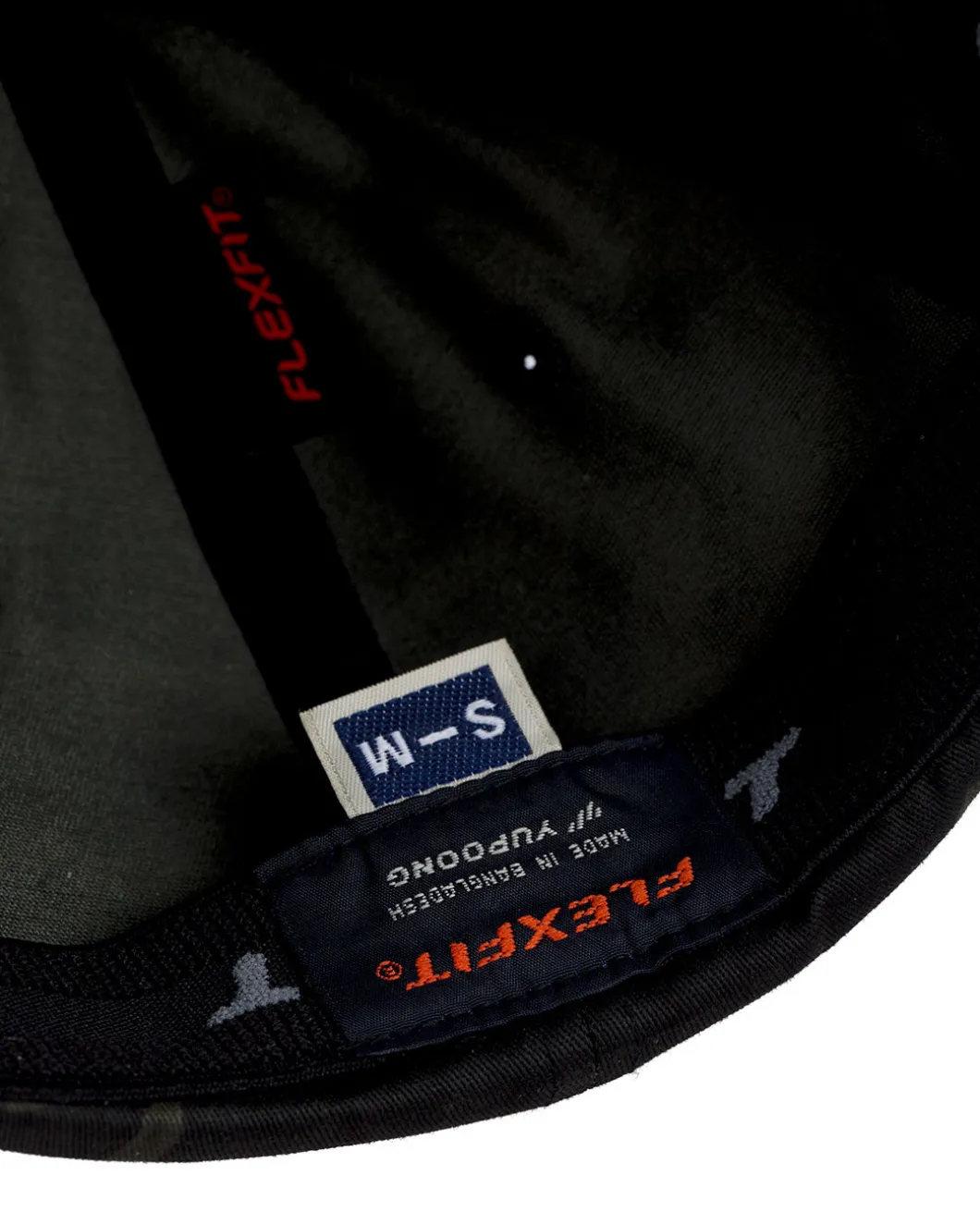 Team Cap S/M Multicam Black