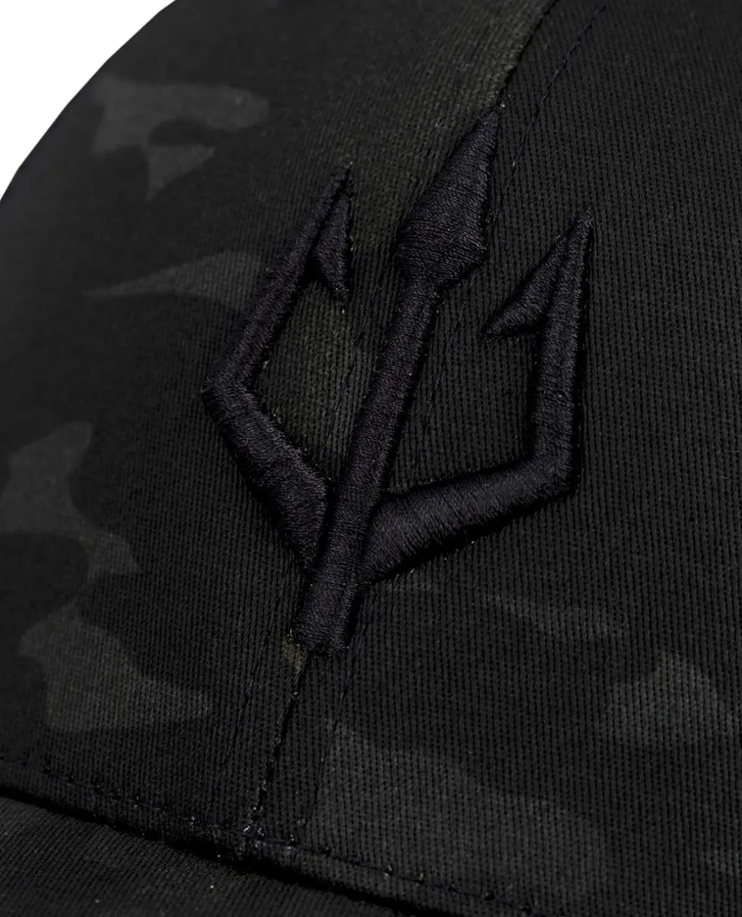 Team Cap S/M Multicam Black