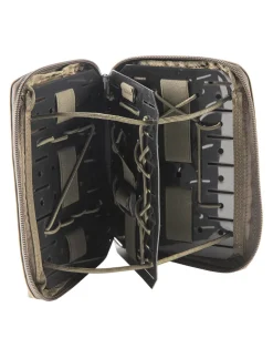 Techniktasche Horizontal Coyote Brown