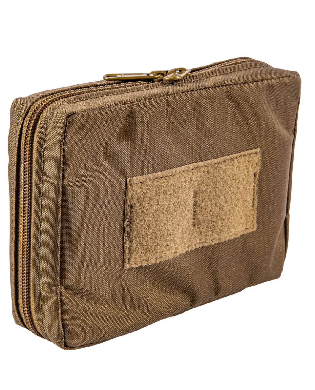 Techniktasche Horizontal Coyote Brown