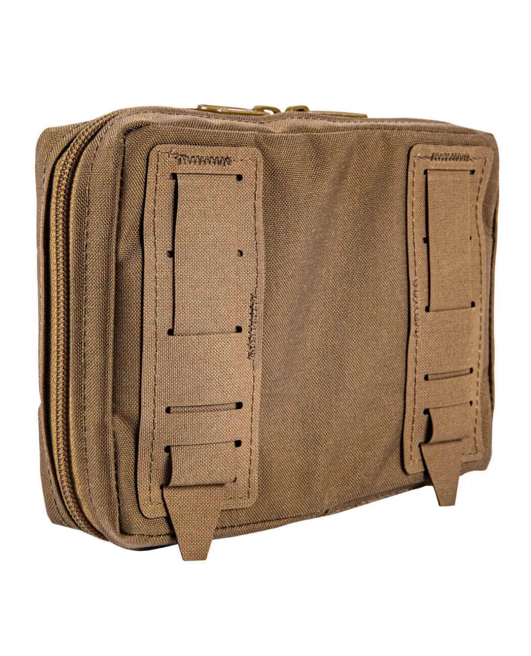 Techniktasche Horizontal Coyote Brown