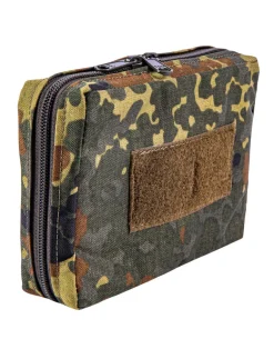 Techniktasche Horizontal 5FT Flecktarn