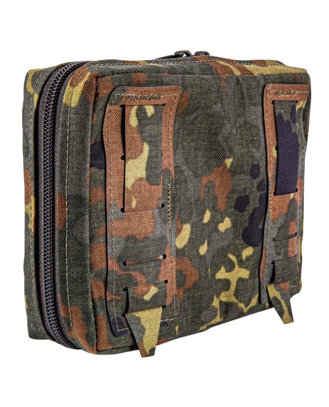 Techniktasche Horizontal 5FT Flecktarn