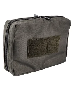 Techniktasche Horizontal Steingrau Oliv