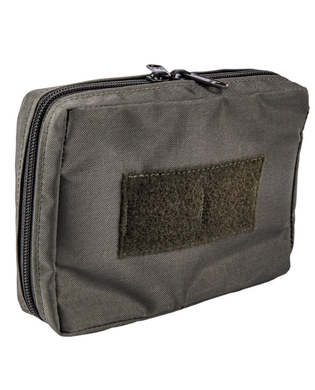Techniktasche Horizontal Steingrau Oliv