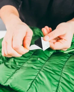 Tenacious Tape Hex Patches OD Green
