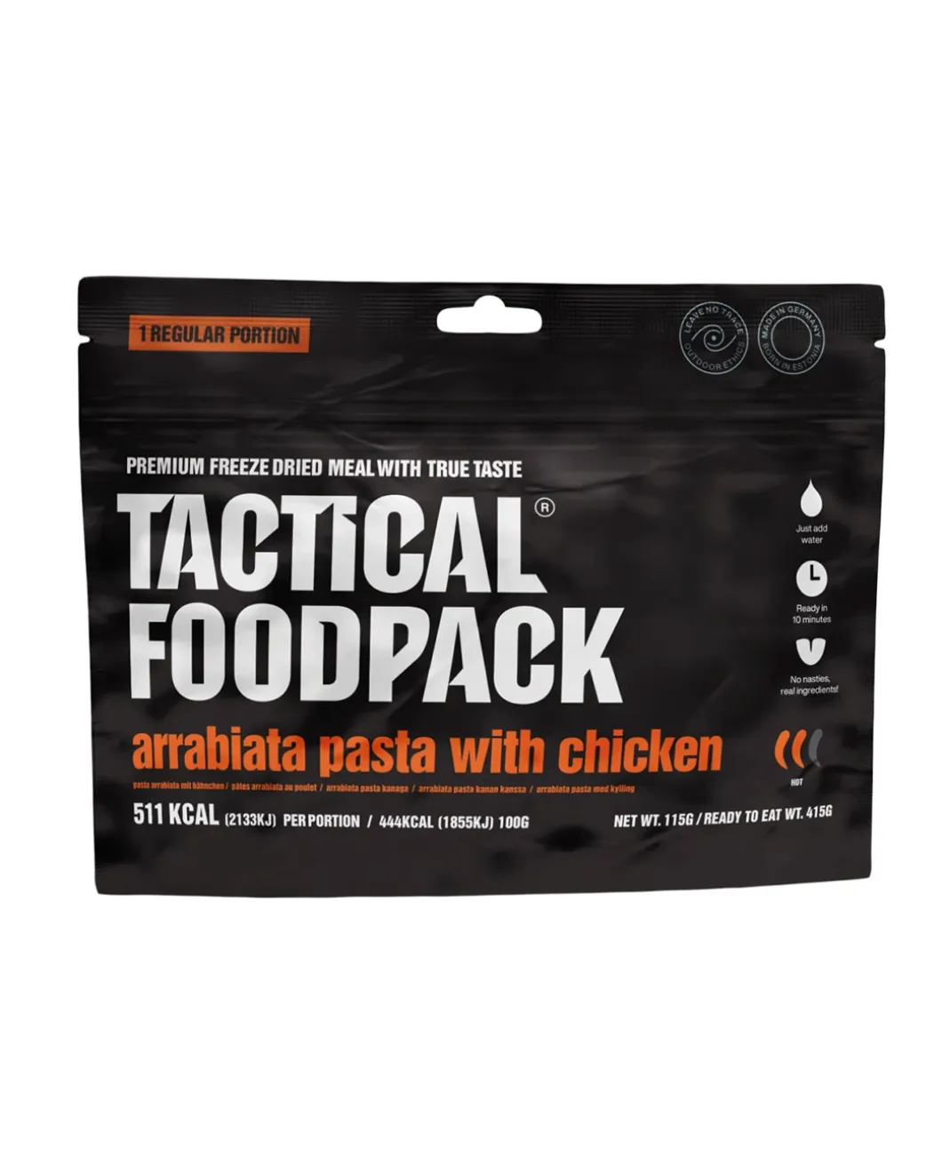 TF Arrabiata Pasta with Chicken 115g