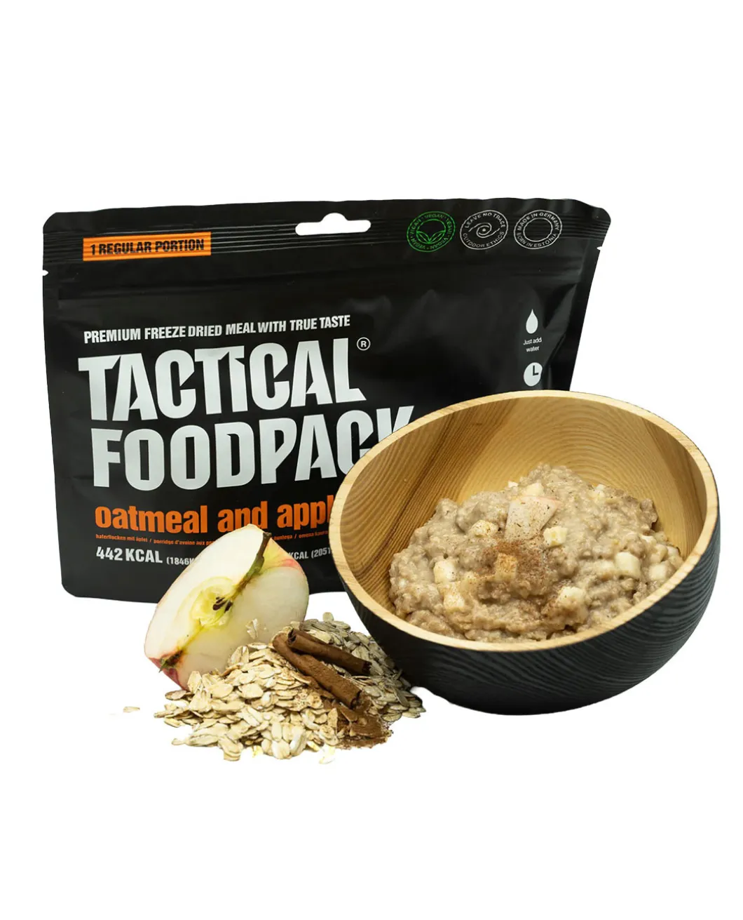 TF Oatmeal and Apples 90g