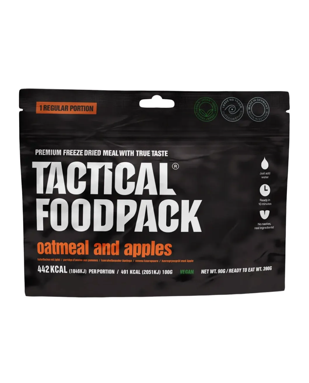 TF Oatmeal and Apples 90g