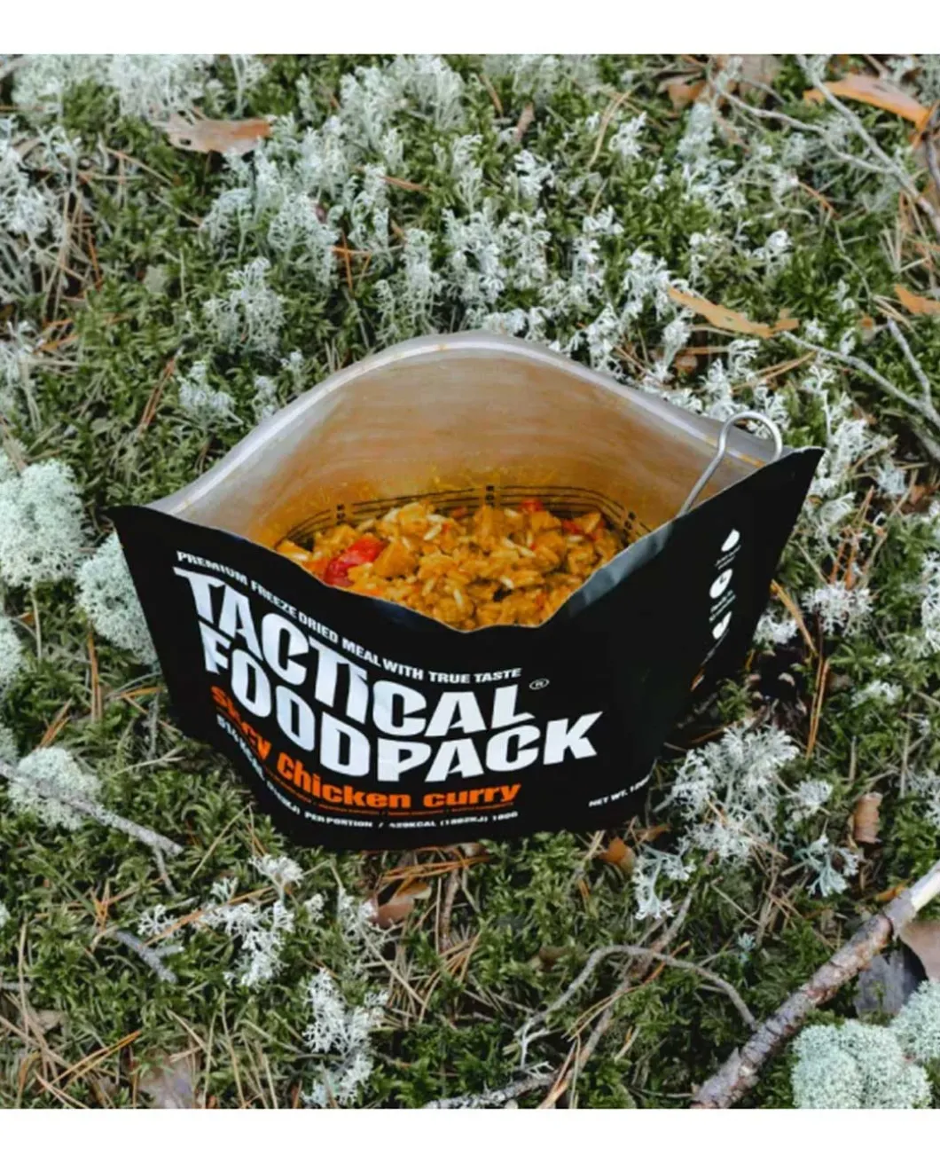 TF Sweet Potato Curry 115g