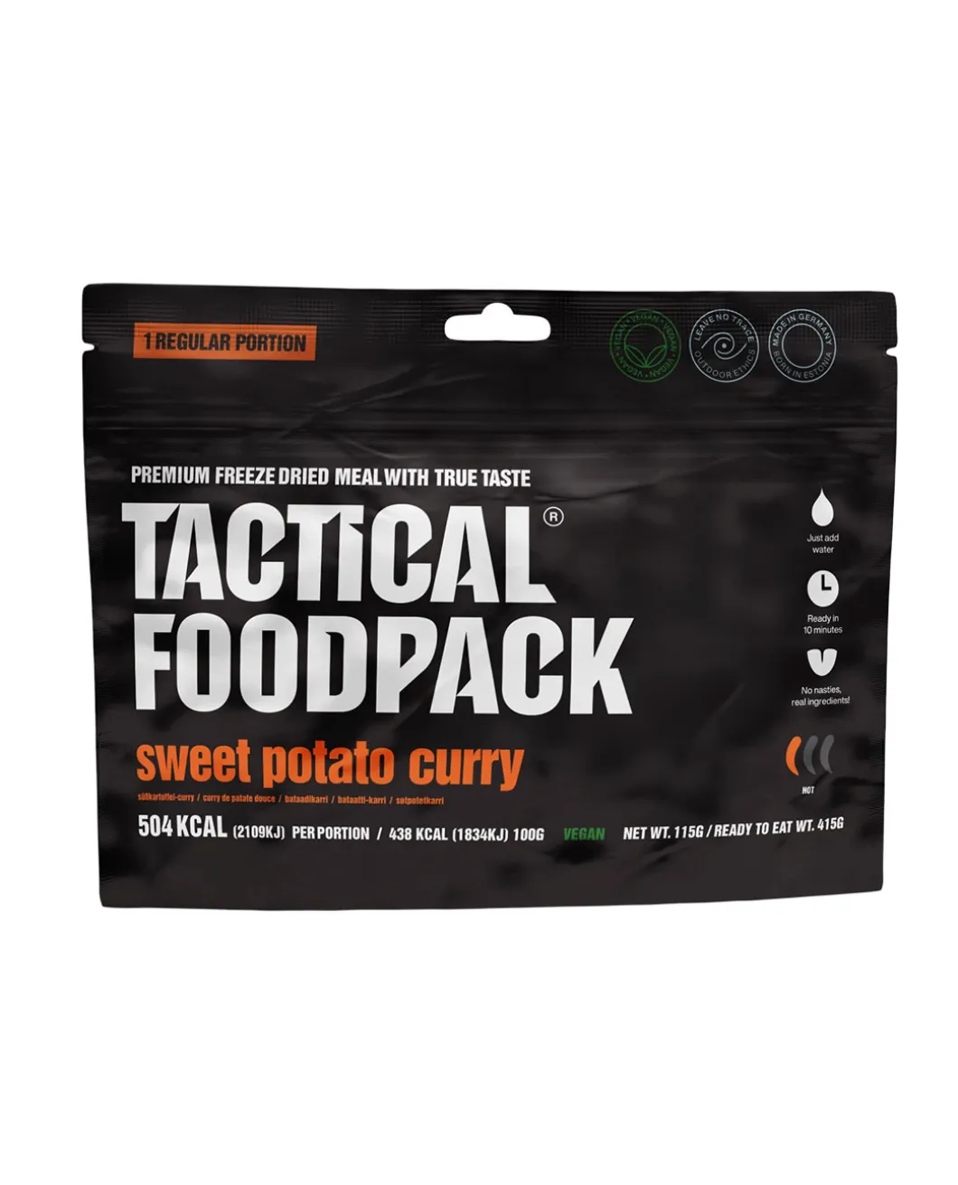 TF Sweet Potato Curry 115g