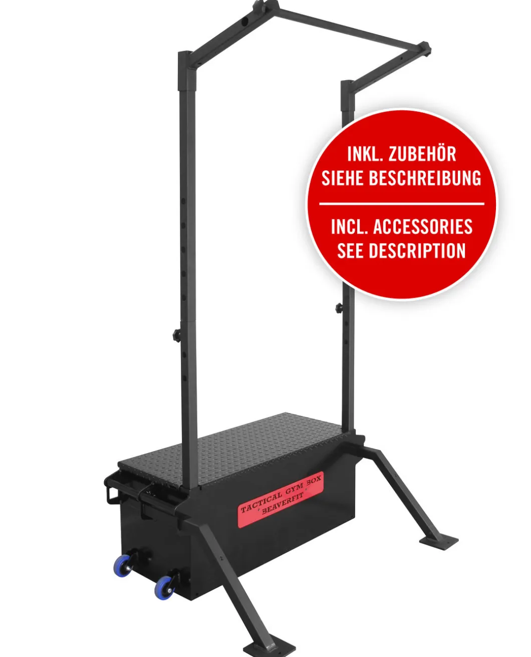 TGB Tactical Gymnasium Box