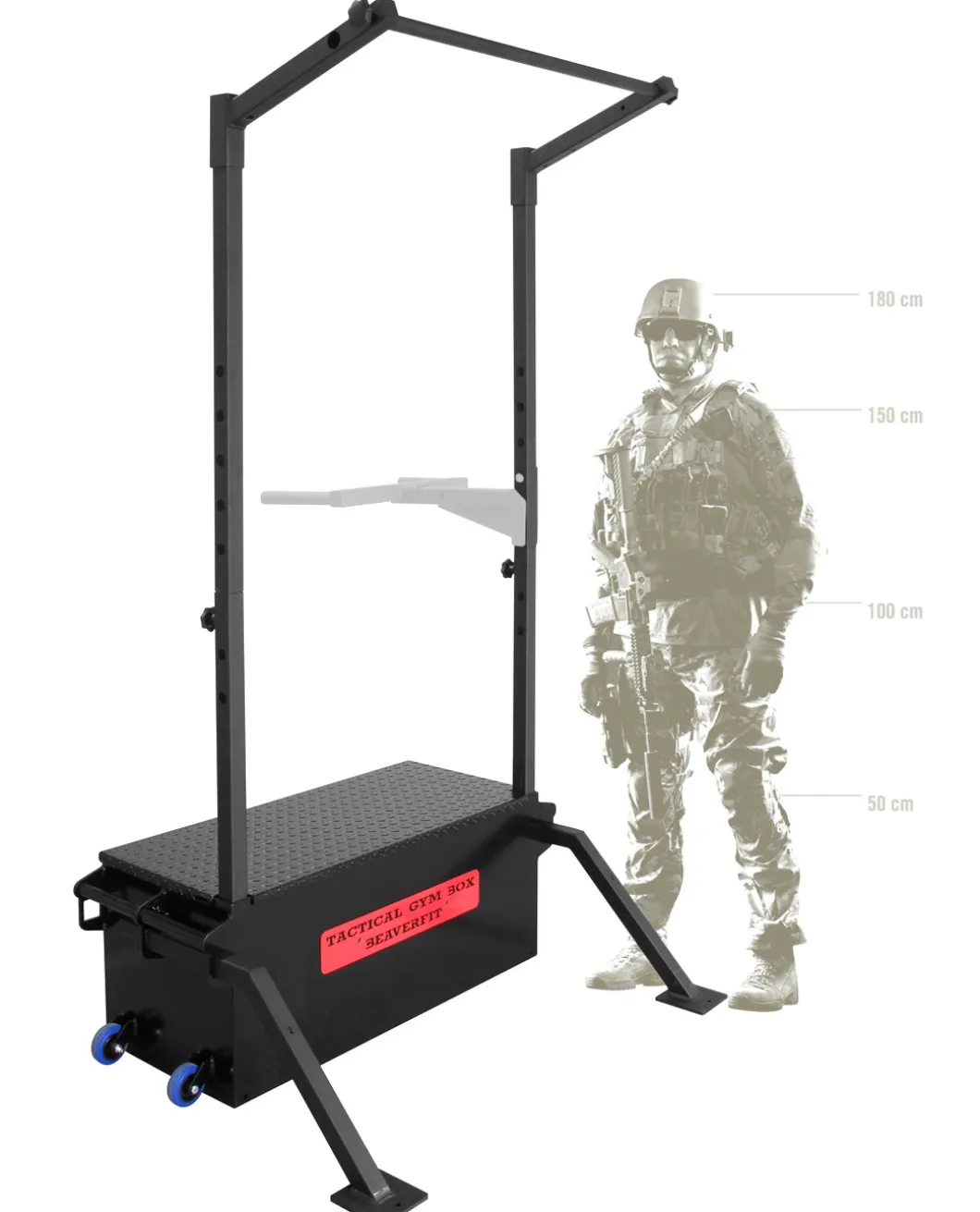 TGB Tactical Gymnasium Box