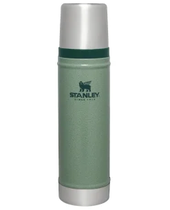 The Legendary Classic Bottle 0.59L Hammertone Green