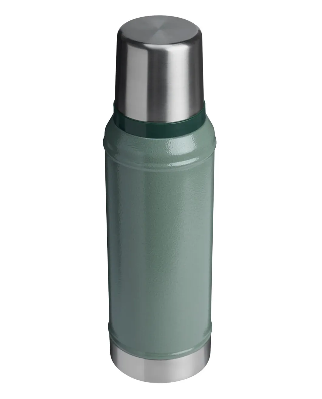 The Legendary Classic Bottle 0.94L Hammertone Green