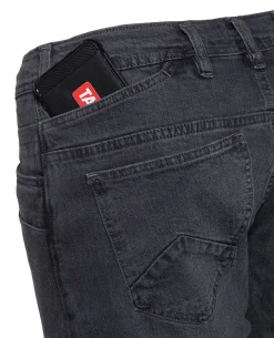 The M.U.D. Urban Grey Elastane V2