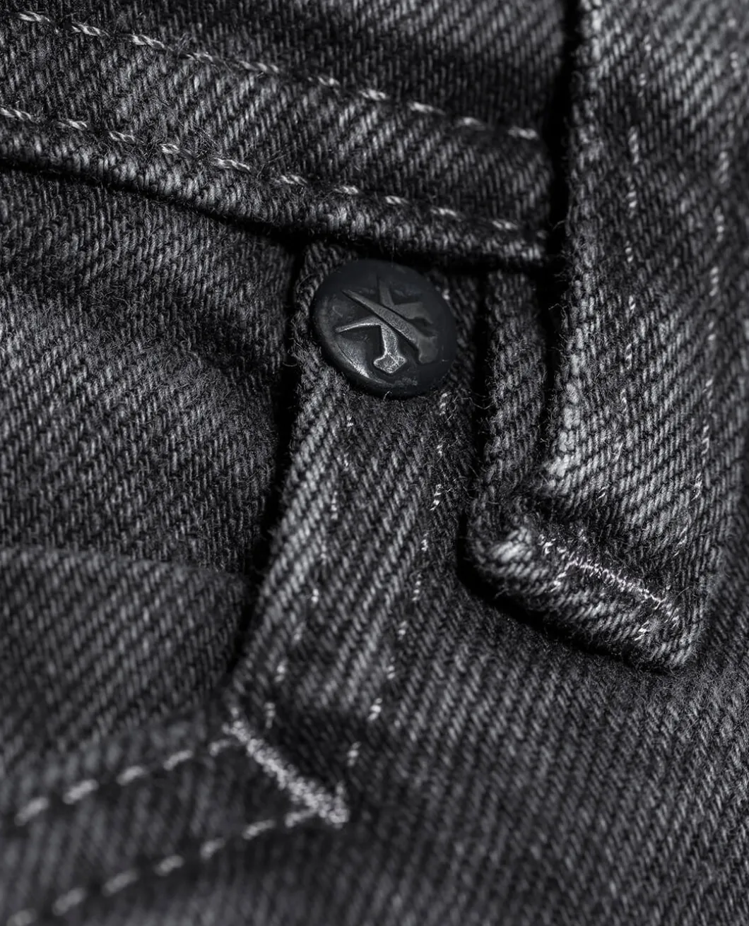 The M.U.D. Urban Grey Elastane V2