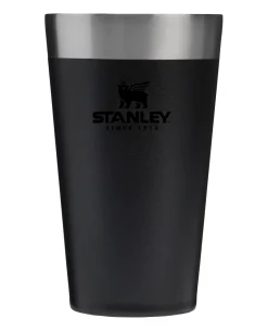 The Stacking Tumbler 0.47L Black 2.0
