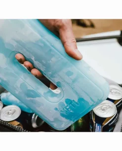 Thin Ice Pack 1 lb Medium Clear