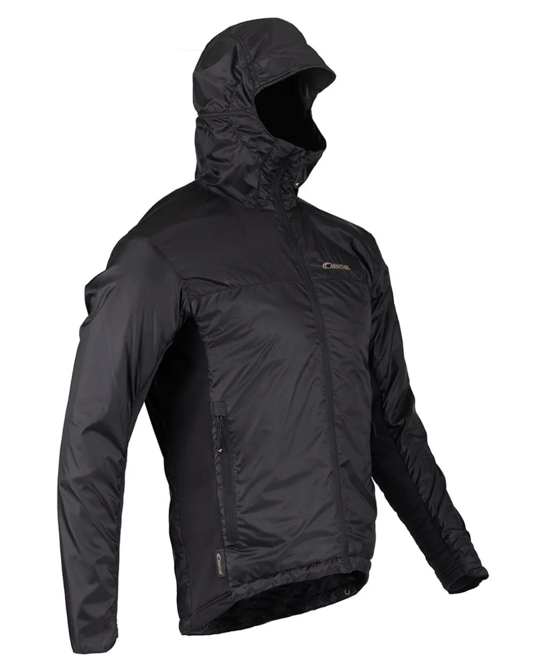 TLG Jacket Black Schwarz