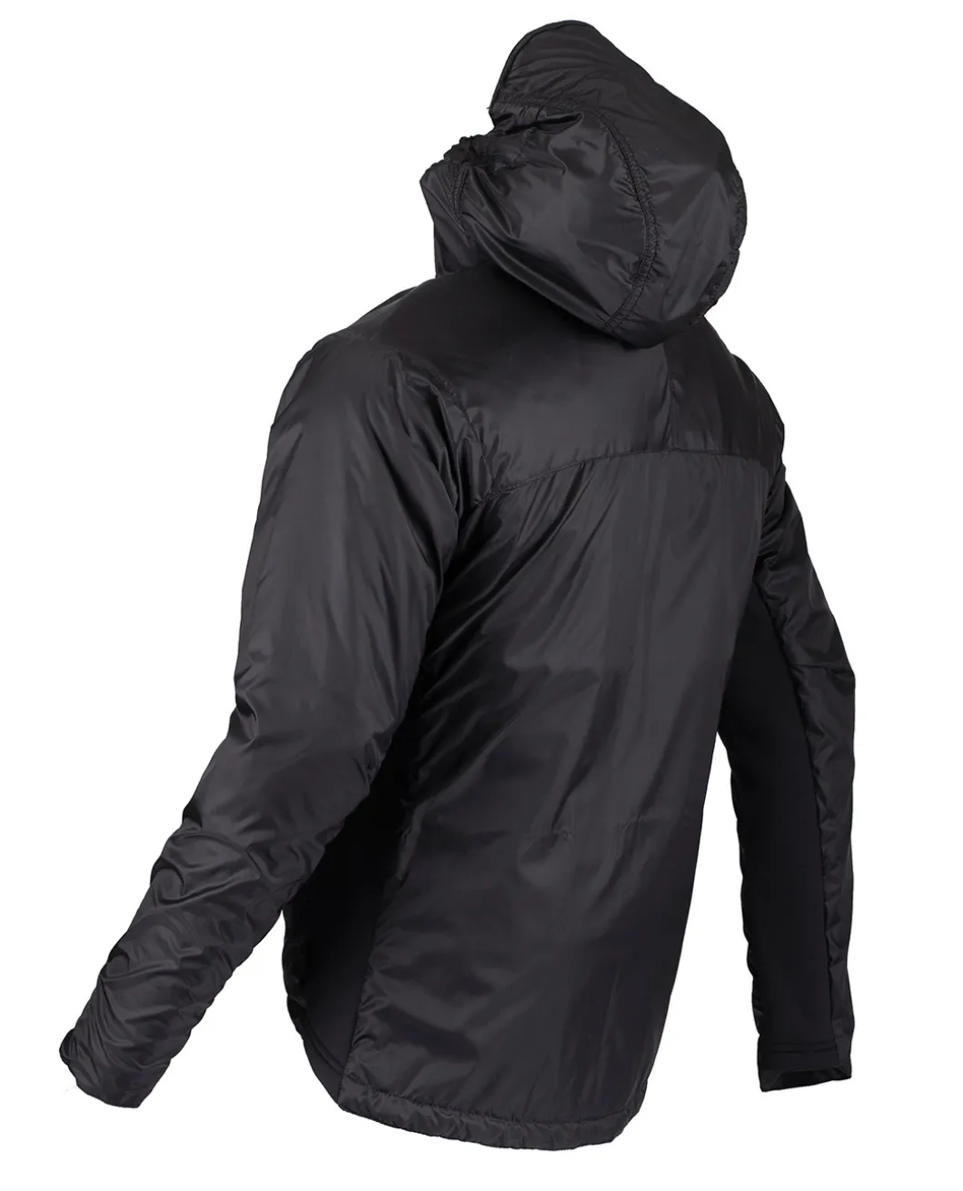 TLG Jacket Black Schwarz