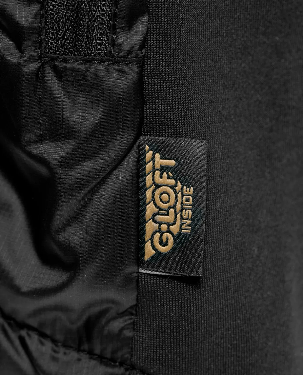 TLG Jacket Black Schwarz