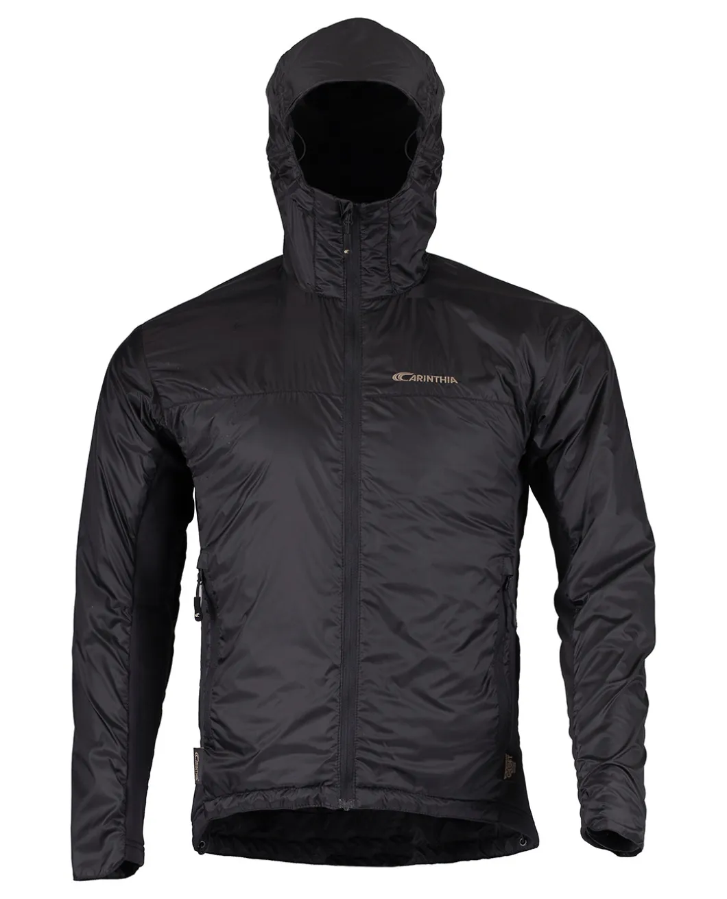 TLG Jacket Black Schwarz