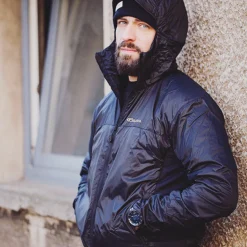 TLG Jacket Black Schwarz