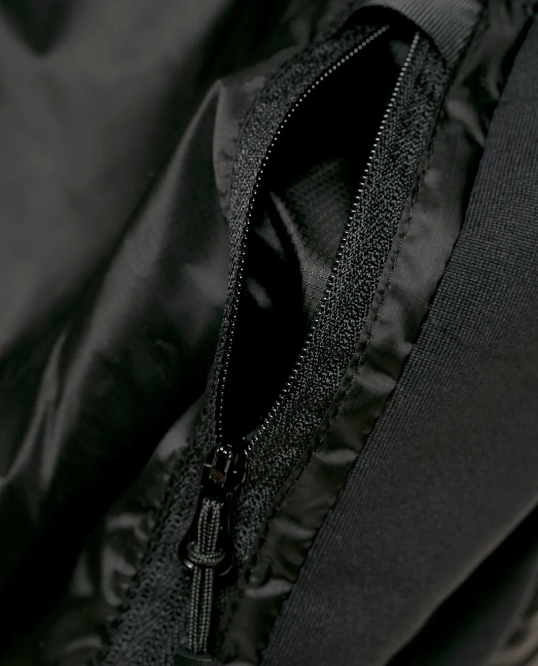 TLG Jacket Black Schwarz
