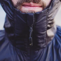 TLG Jacket Black Schwarz