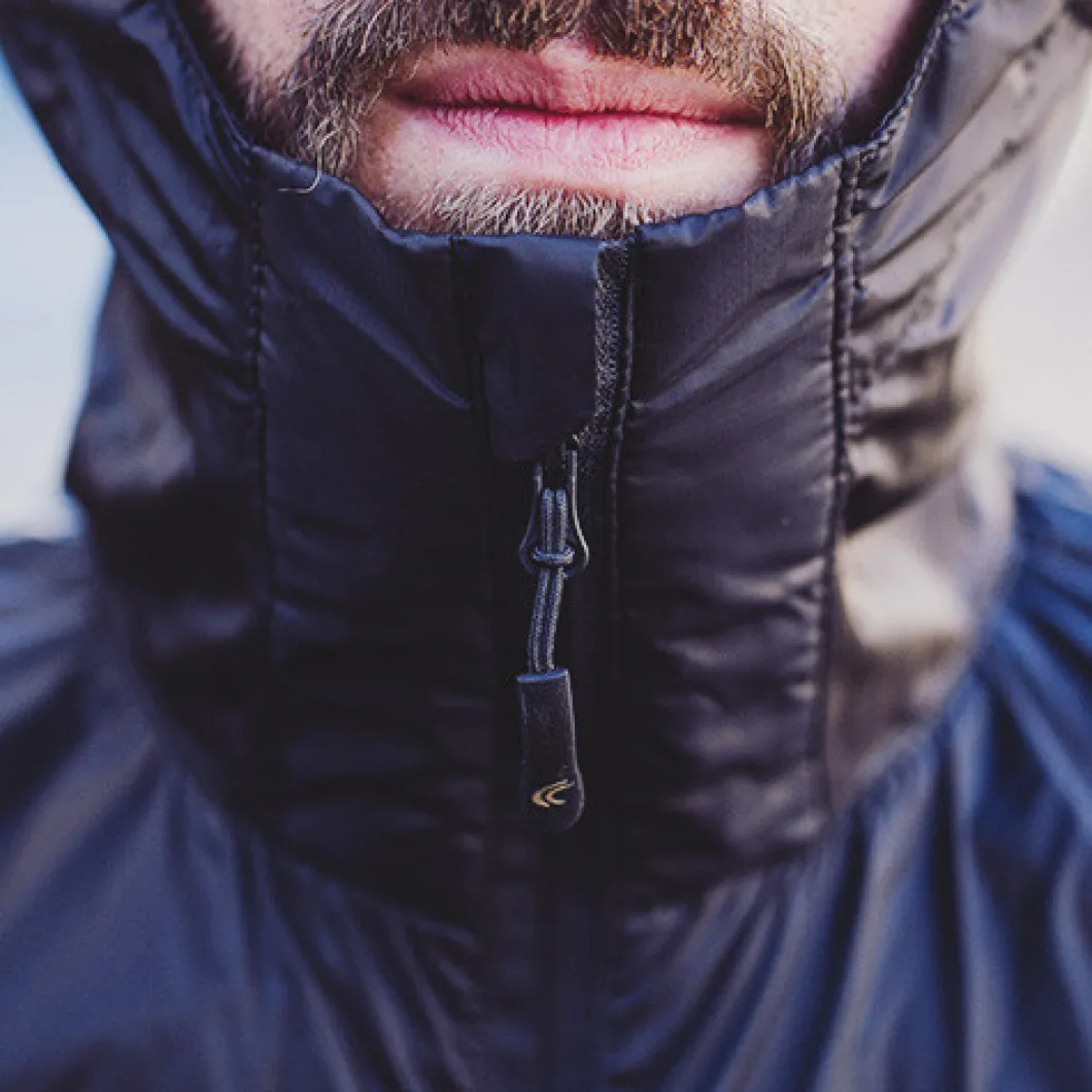 TLG Jacket Black Schwarz