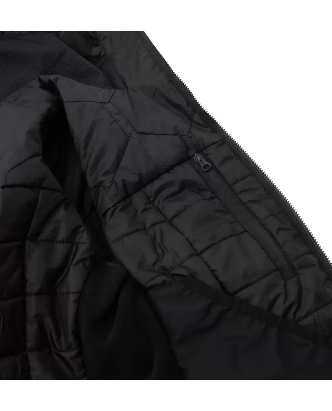 TLG 2.0 Jacket Lady Black Schwarz