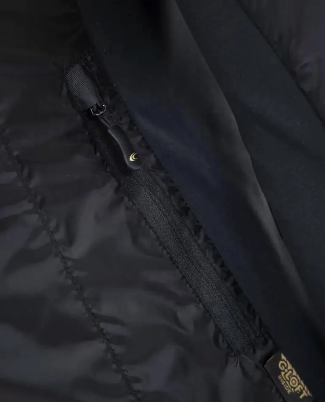 TLG Jacket Lady Black Schwarz