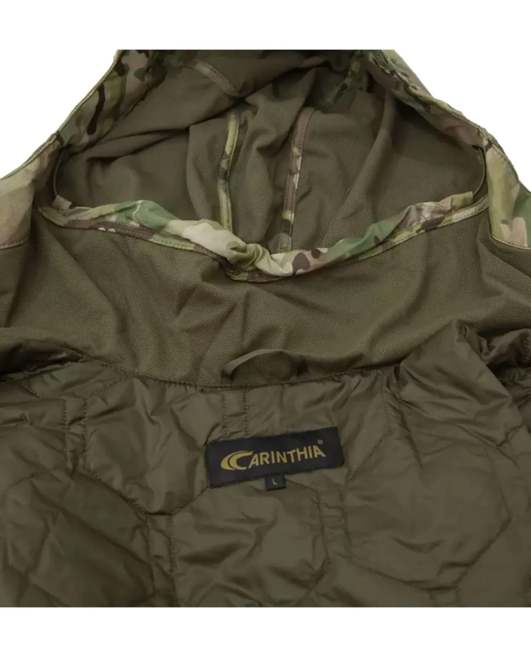TLG 2.0 Jacket Multicam